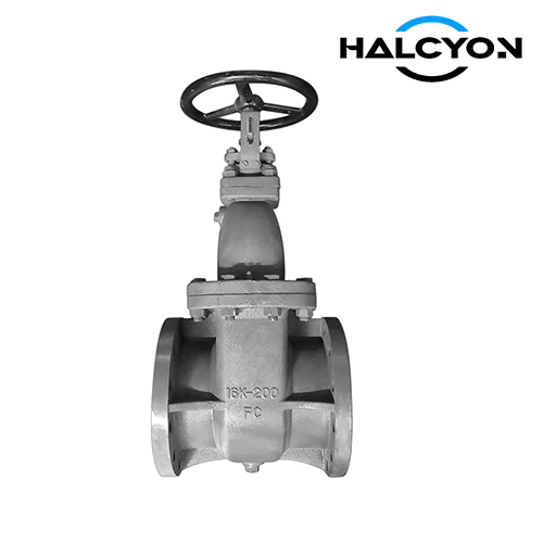 JIS F7369 Gate Valve
